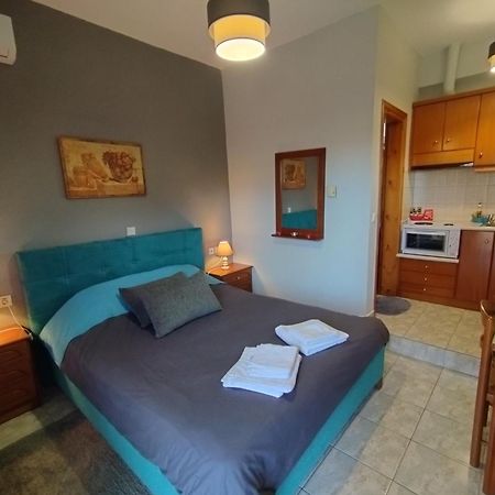 Guesthouse Mythos Órma Zewnętrze zdjęcie