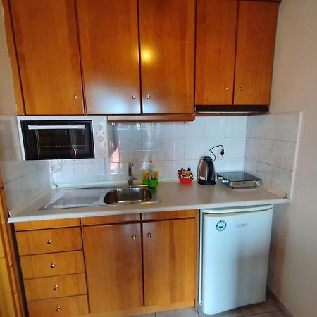 Guesthouse Mythos Órma Zewnętrze zdjęcie