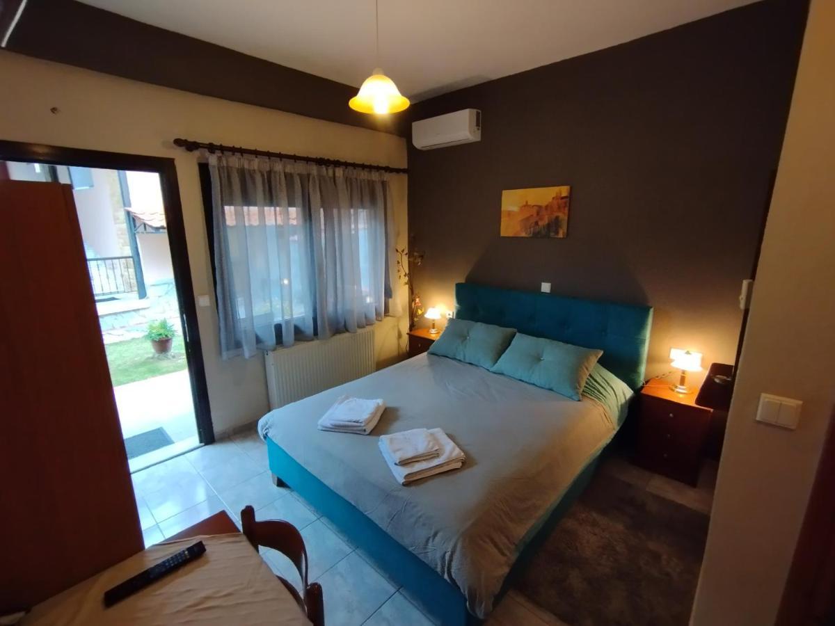 Guesthouse Mythos Órma Zewnętrze zdjęcie