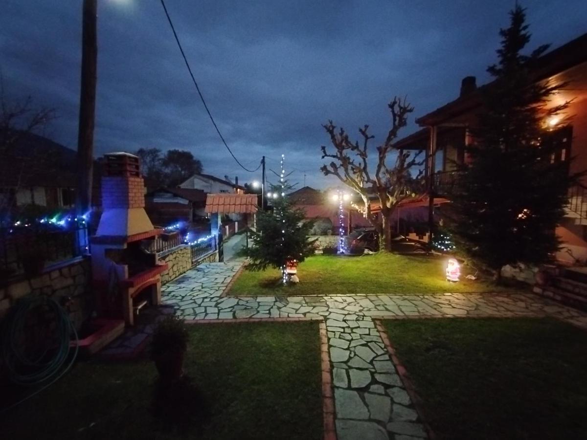 Guesthouse Mythos Órma Zewnętrze zdjęcie