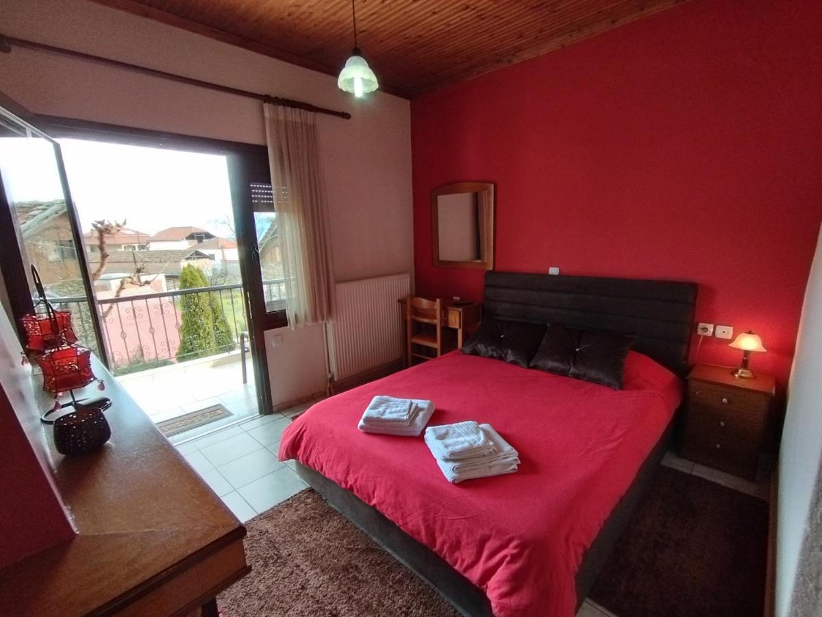 Guesthouse Mythos Órma Zewnętrze zdjęcie