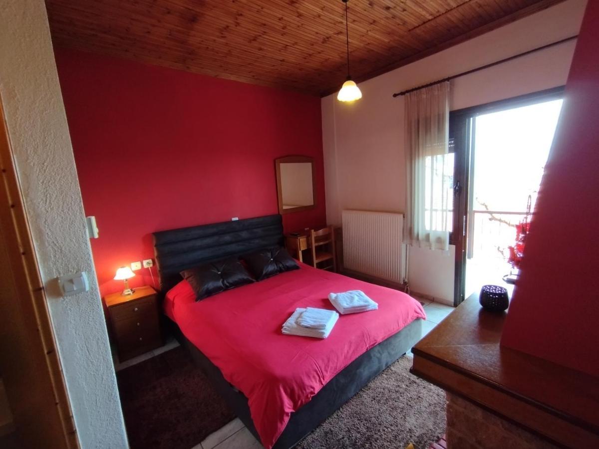Guesthouse Mythos Órma Zewnętrze zdjęcie