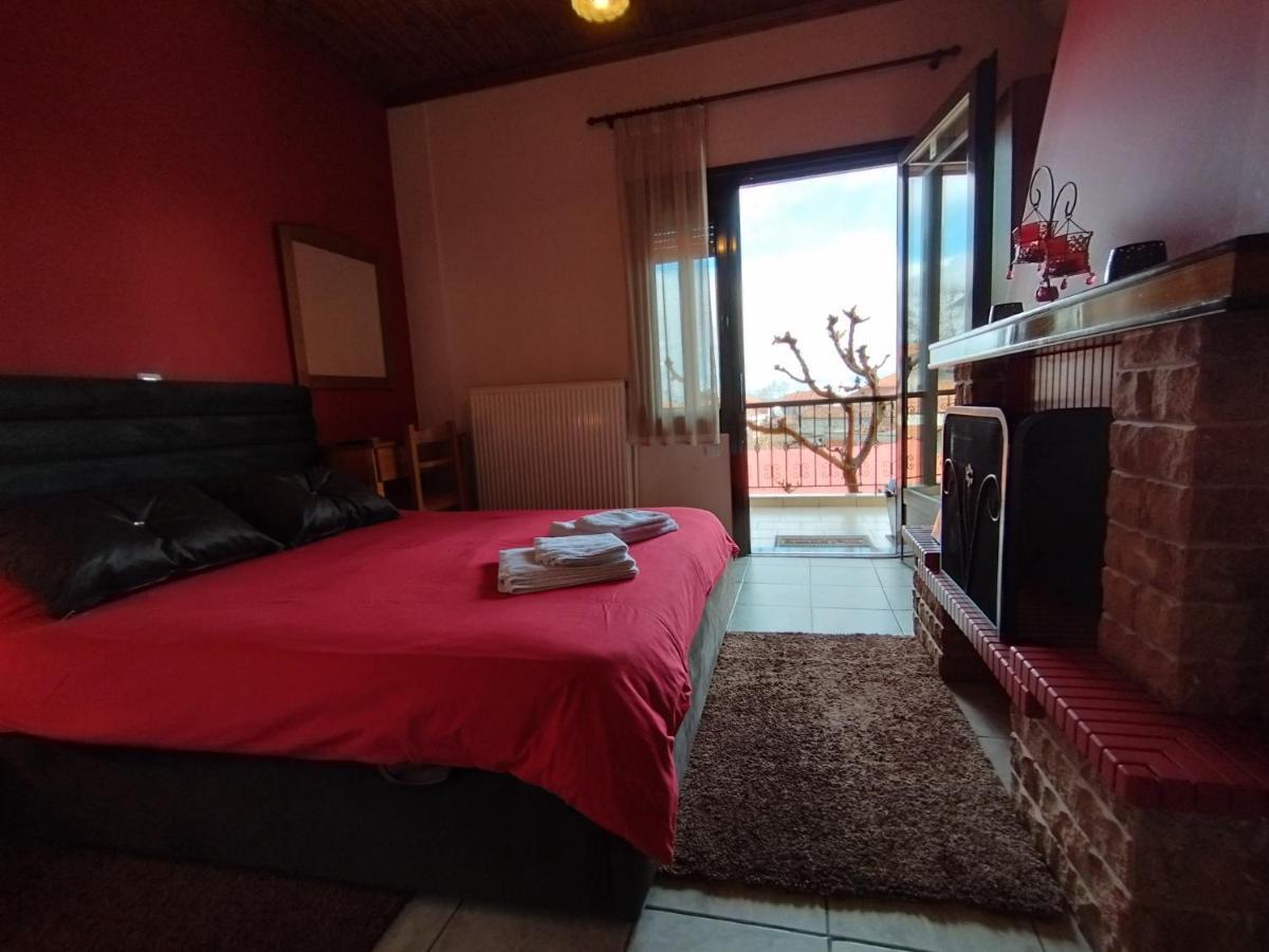 Guesthouse Mythos Órma Zewnętrze zdjęcie