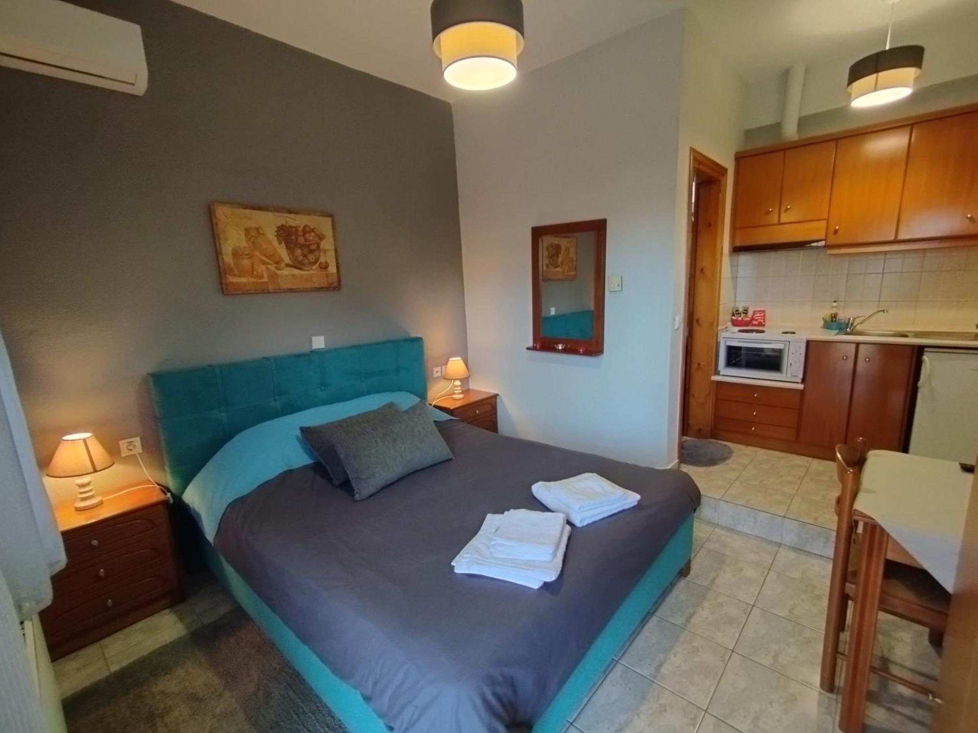Guesthouse Mythos Órma Zewnętrze zdjęcie