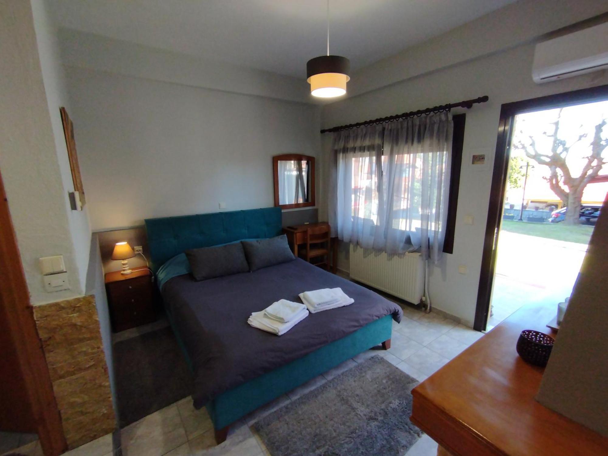 Guesthouse Mythos Órma Zewnętrze zdjęcie
