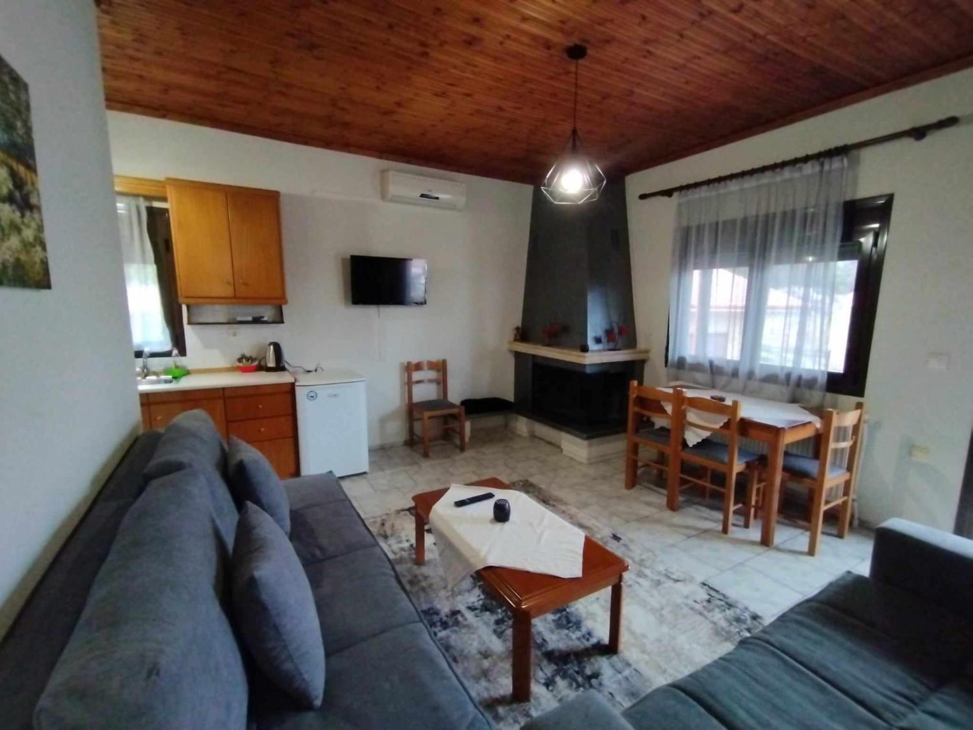 Guesthouse Mythos Órma Zewnętrze zdjęcie