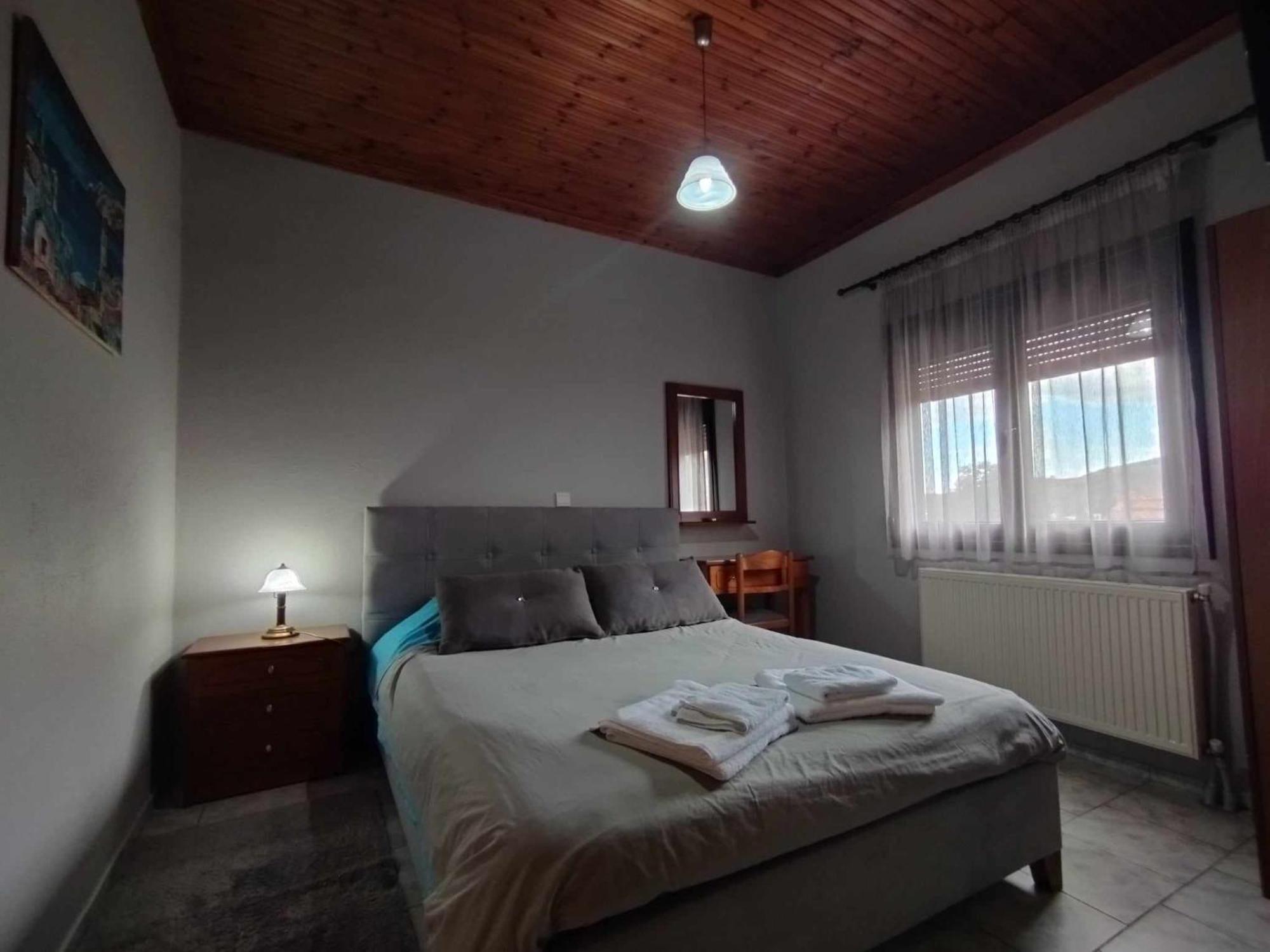 Guesthouse Mythos Órma Zewnętrze zdjęcie