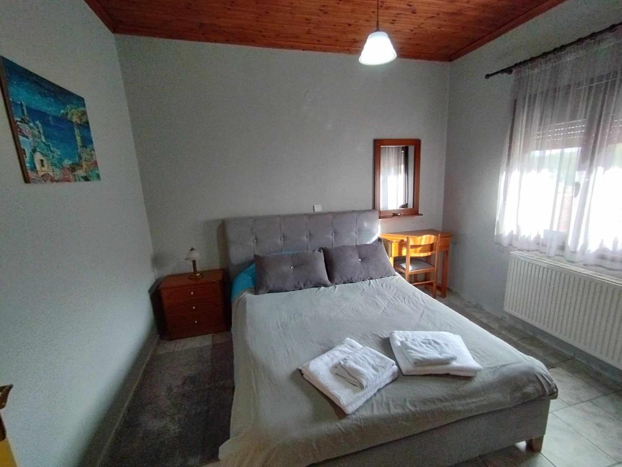 Guesthouse Mythos Órma Zewnętrze zdjęcie