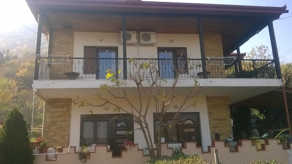 Guesthouse Mythos Órma Zewnętrze zdjęcie