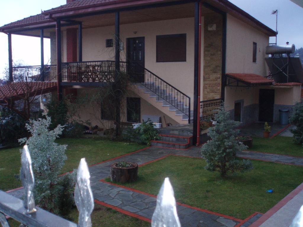 Guesthouse Mythos Órma Zewnętrze zdjęcie