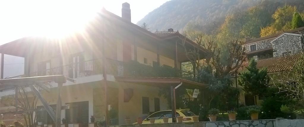 Guesthouse Mythos Órma Zewnętrze zdjęcie