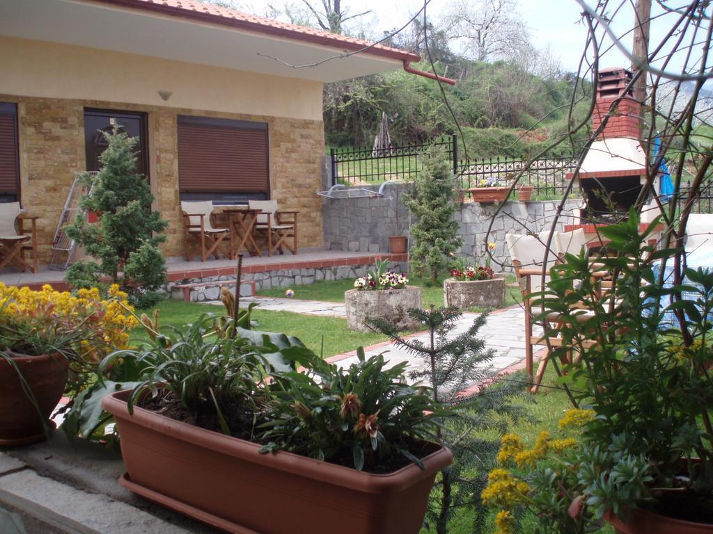 Guesthouse Mythos Órma Zewnętrze zdjęcie