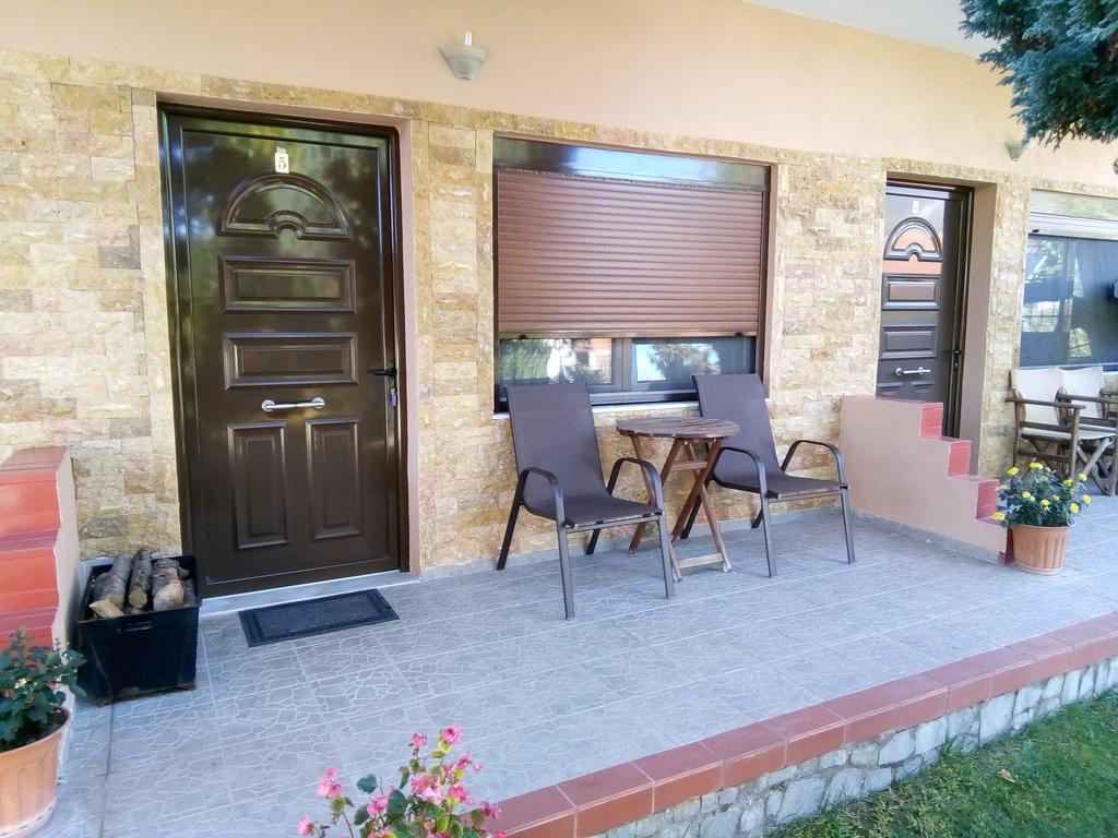 Guesthouse Mythos Órma Zewnętrze zdjęcie
