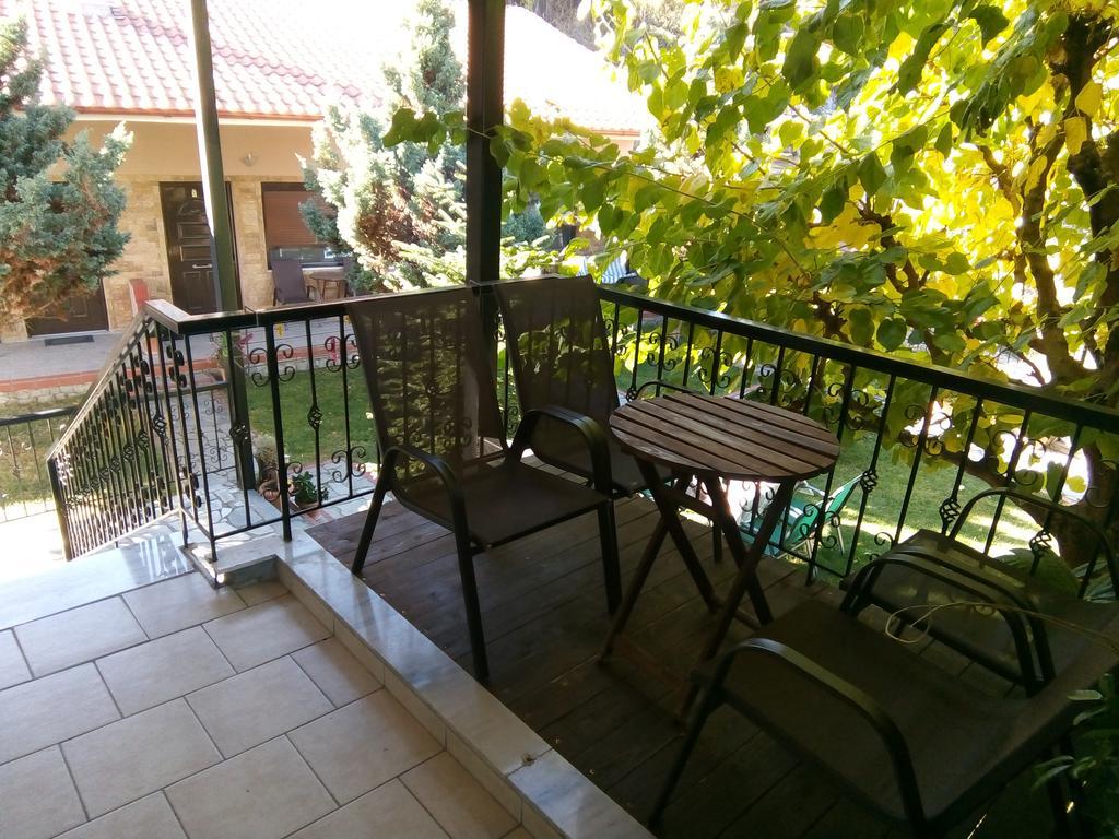 Guesthouse Mythos Órma Zewnętrze zdjęcie