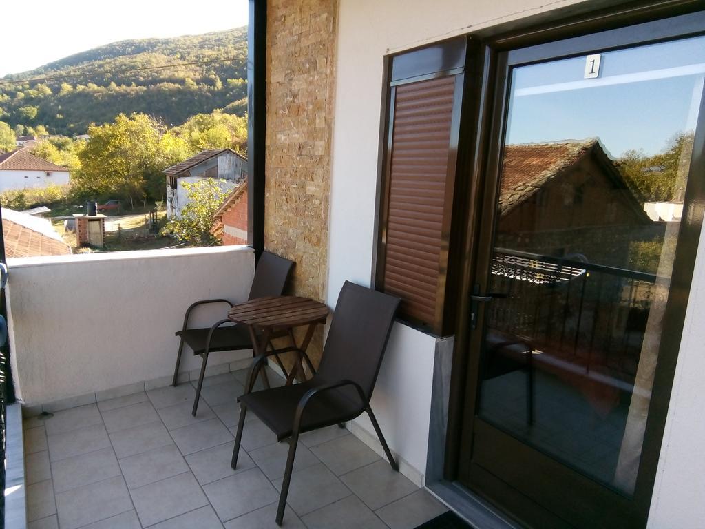 Guesthouse Mythos Órma Zewnętrze zdjęcie