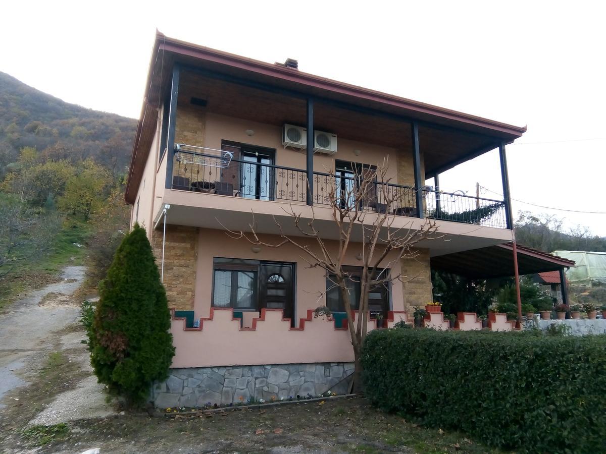 Guesthouse Mythos Órma Zewnętrze zdjęcie