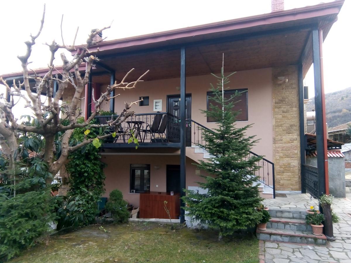 Guesthouse Mythos Órma Zewnętrze zdjęcie